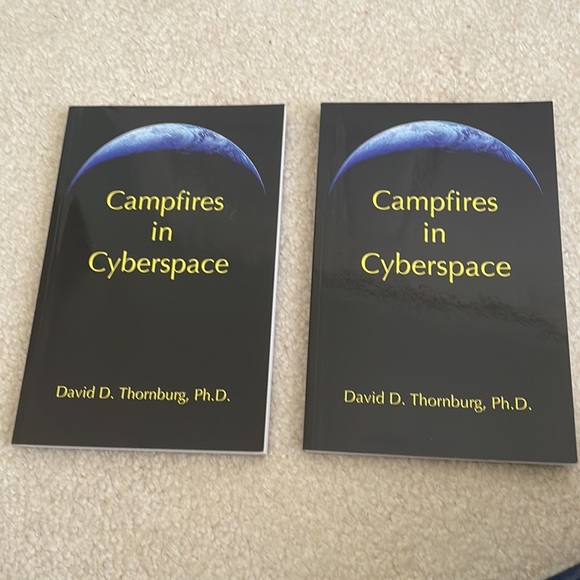 Campfires in Cyberspace Book - Picture 3 of 8